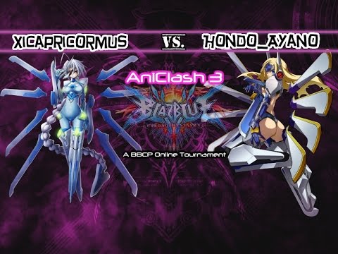 AniClash 3 - BBCP - [W-Bracket] - XiCapricormus (Nu-13) vs Hondo_Ayano (Mu-12)