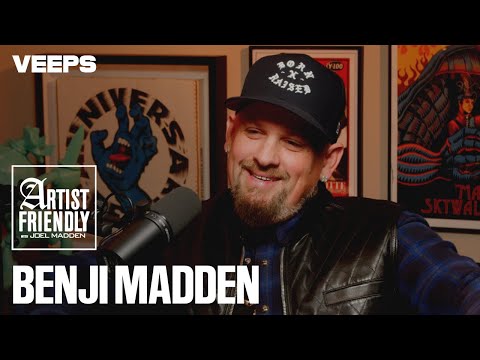 Thumbnail for Artist Friendly with Joel Madden | Benji Madden | Full Episode by benji