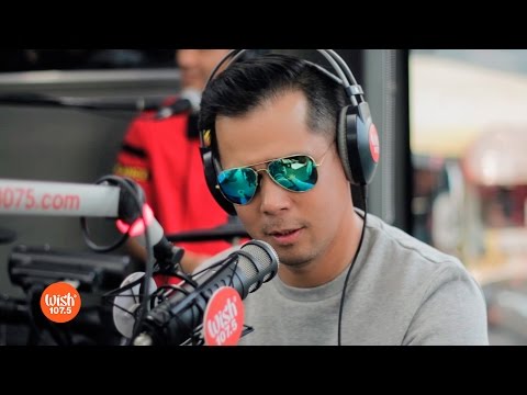 Dingdong Avanzado (feat. The Doorbells) sings "To Love Again" LIVE on Wish 107.5 Bus