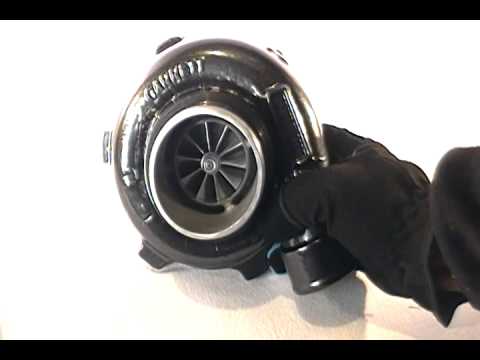 GTX2867R STC Description and Review