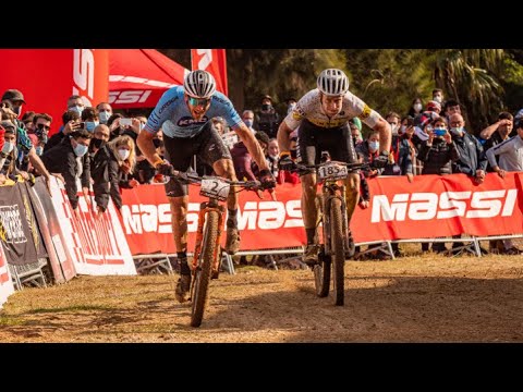 LIVE - CONTINENTAL SUPER CUP MASSI BARCELONA