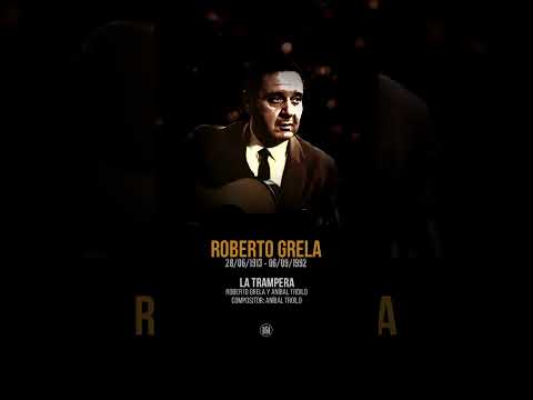 LA TRAMPERA - Guit Roberto Grela y Band Aníbal Troilo. A 111 años de su nacimiento #Tango #Troilo