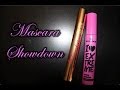 Mascara Showdown! ESSENCE I Love Extreme ...