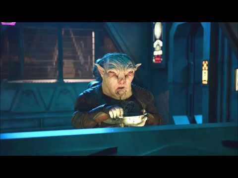 The Orville S01E11 New Dimensions Promotional Photos