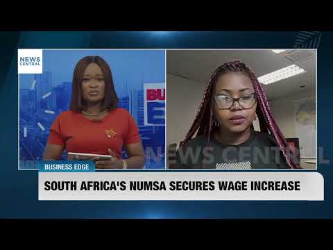 National Union of Metalworkers of South Africa (NUMSA) | Vibepedia