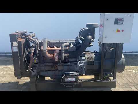 DPX Power: Deutz BF 6M 1013E - 155 kVA Generator Set - DPX-12396