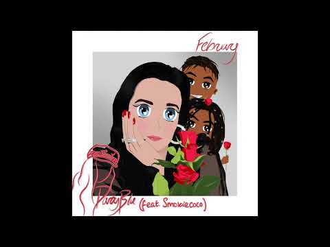 February (Remix) feat. Smokiecoco