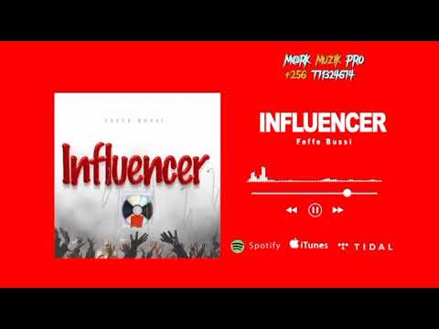 Feffe Bussi - Influencer (Official Audio) 2023 april