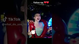 Her first Ride Slingshot