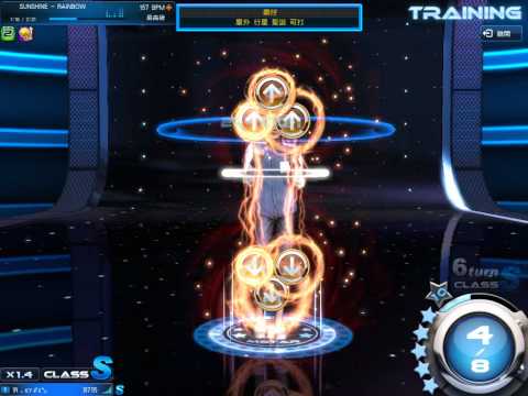 Mstar-TW SUNSHINE(Cover Dance)-RAINBOW Neo-Classic[Extreme]100%