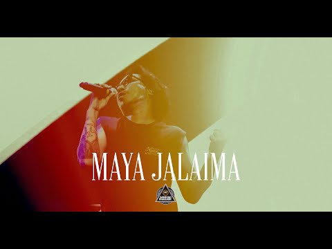 Sabin Rai & The Pharaoh - MAYA JALAIMA | Live in New York City | 2025
