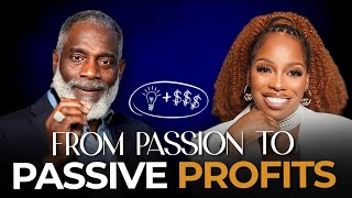How To Turn What You Love Into Residual Income
