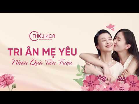 MỪNG NGÀY CỦA MẸ - THIỀU HOA SALE LẸ 145K