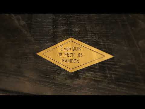 Psalm 118 vers 1 en 7 (met bovenstem) | Afscheidsdienst ds. W.G. Hulsman