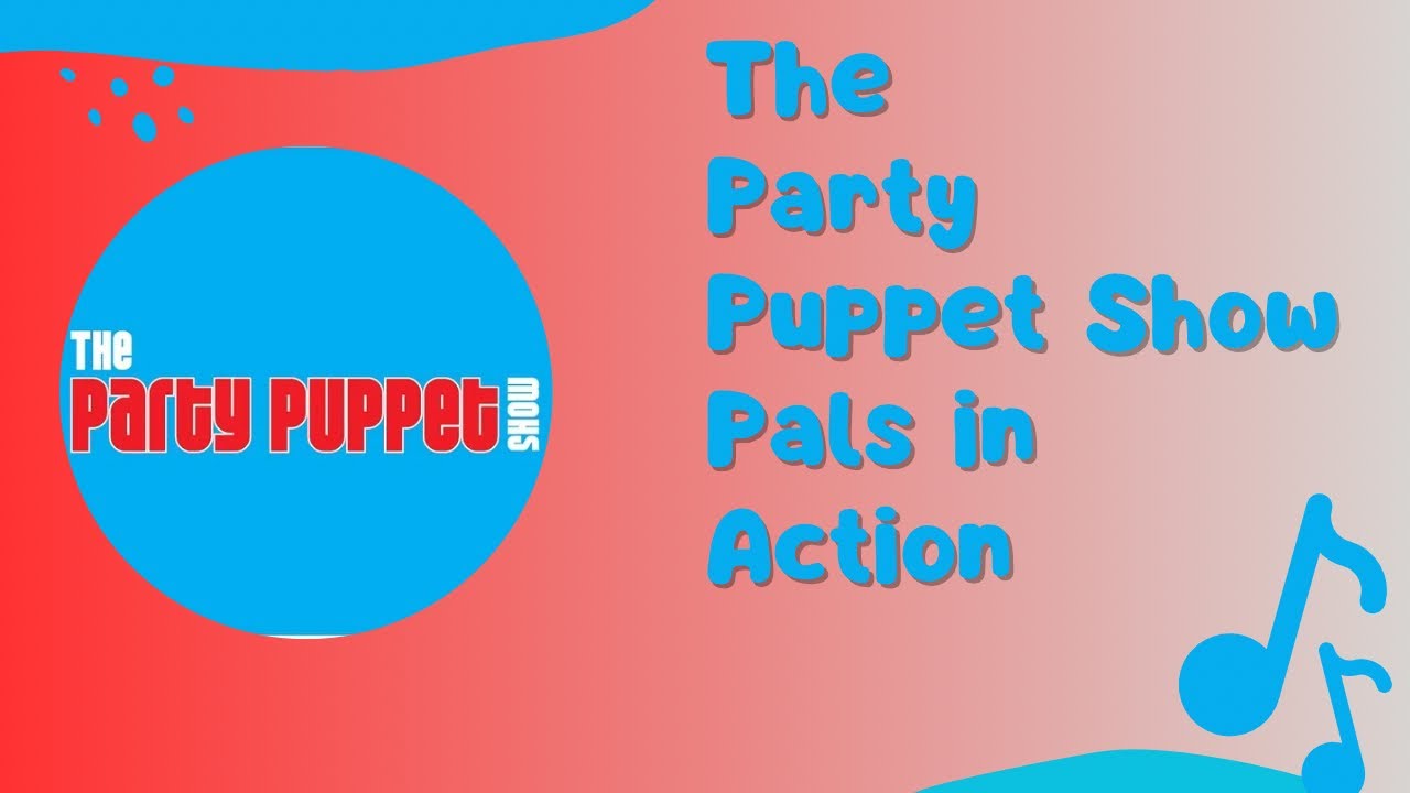 Hire The Party Puppet Show Puppet Show in Orange County, California