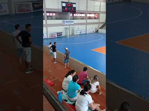 1 parte Campeonato Paranaense futsal sub 8 CFM x Foz do Iguaçu 19.09.21