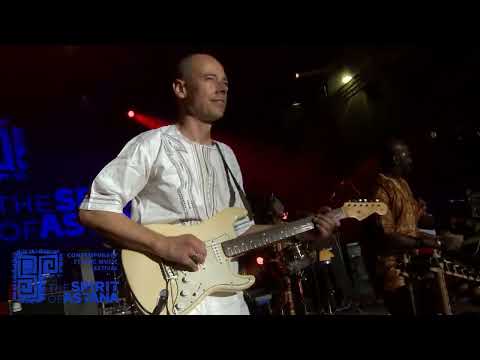THE SPIRIT OF ASTANA 2018   MAMADOU DIABATE & PERCUSSION MANIA LIVE FULL HD1080p