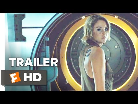 The Divergent Series: Allegiant TRAILER 2 (2016) - Shailene Woodley, Theo James Movie HD