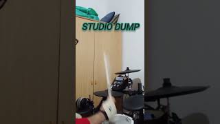 Download lagu STUDIO DUMP📚🎶🎵 #drumsdrumsdrums#drummer#superdrummer#drums#drumperformance#bacchette#drumplay#music mp3