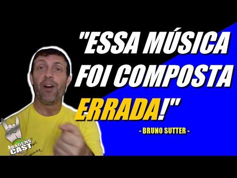 Bruno Sutter elege a PIOR música do Angra