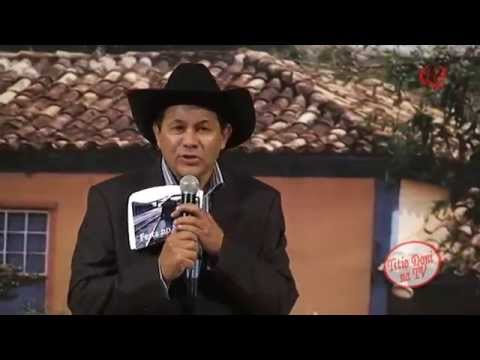 BOB E ROBISON CANTANDO E DAÇANDO NO PROGRAMA TITIO DONI NA TV