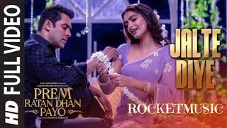 Jalte Diye - Video Song |Prem RatanDhanPayo | Himesh Reshammiya |Salman Khan, Sonam Kapoor