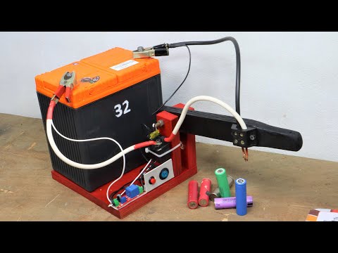 , title : 'DIY Spot Welding Using 12V Battery'