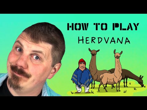 How to Play Herdvana