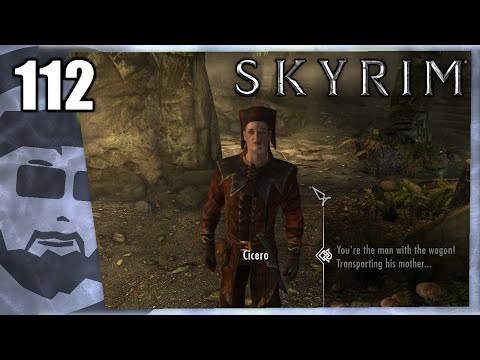 The Fool is Back! | Skyrim SE Vanilla | BigVlad Plays | Part 112