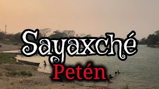 preview picture of video 'Sayaxché Petén | Explorando Guatemala'