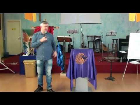 La nuvola della Sua Gloria e la nostra voce Profetica