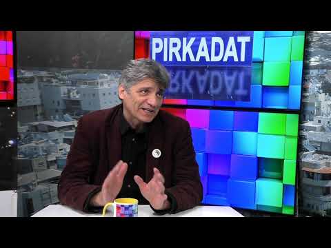 PIRKADAT Breuer Péterrel: Szűcs Tamás