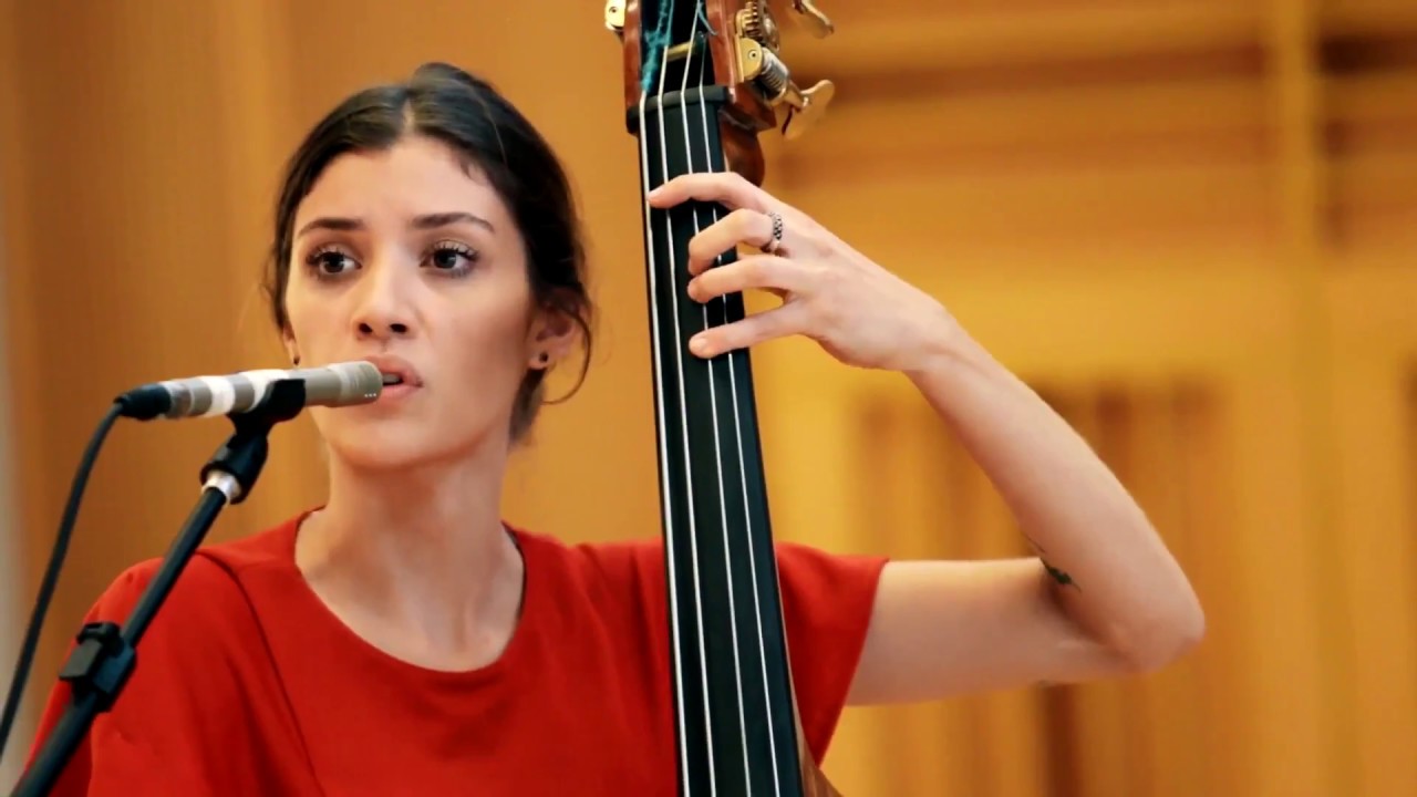 Barro tal vez (Luis Alberto Spinetta)/ Cande Buasso/ Paulo Carrizo