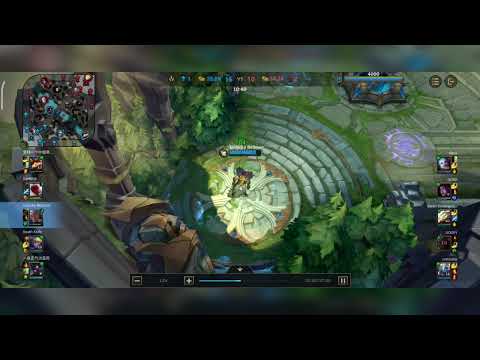 Wild Rift - Sett Vs Fizz - Mid Lane