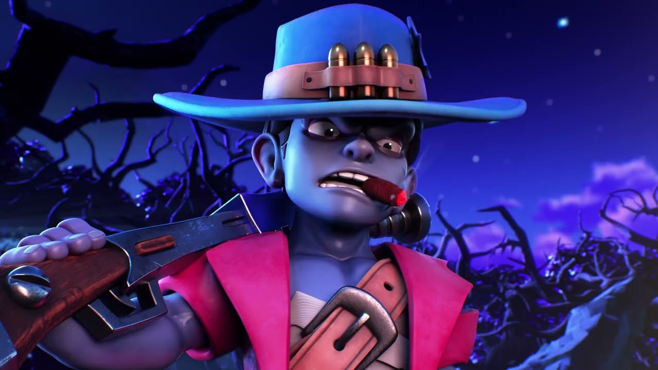 Cinematic Trailer