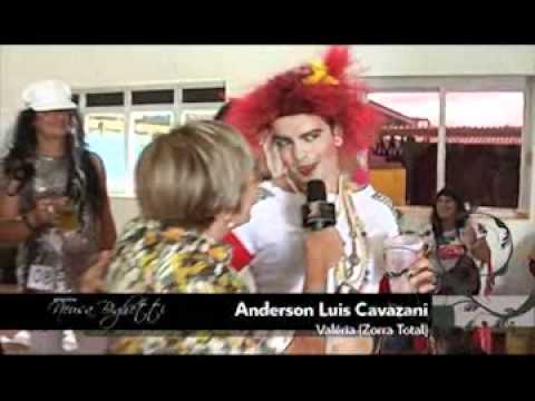 Programa Neusa Bighetti exibido no dia 19/02/2012 - Desfiles Dondocas