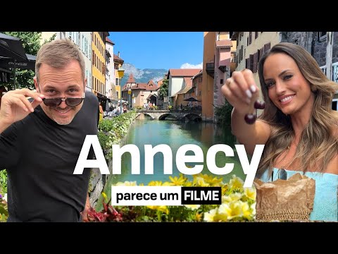 Annecy - What to do in one of the most charming villages in France?