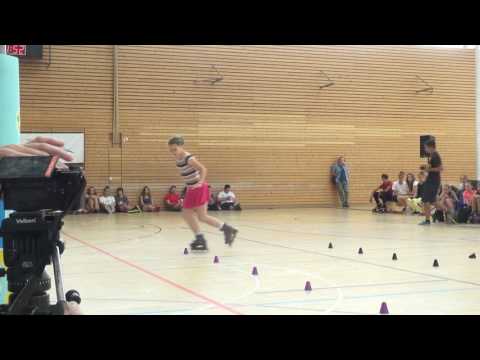 IG 2017 / Junior / Smirnova Anna - 2 place