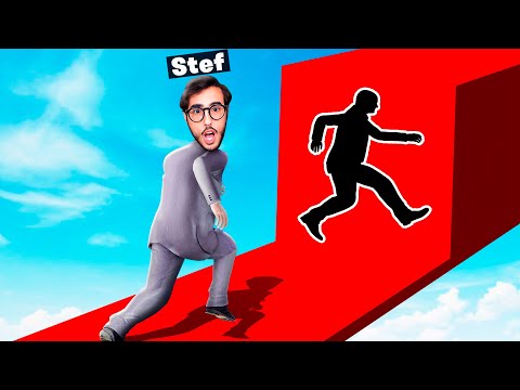 PROVA AD ENTRARE IN QUESTO BUCO NEL PARKOUR DI GTA 5!