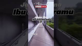 Download lagu Jangan Hina Ibu Saudaramu #allah #nabimuhammad #dakwah #ceramah #hadist #murottal mp3