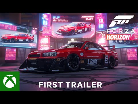 Forza Horizon 6: Japan - First Trailer | Xbox Exclusive