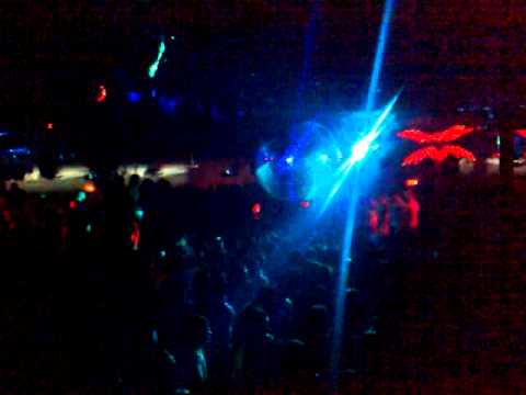 RED ZONE Club 17/11/12 ___djj Shonky