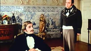 Граф Монте-Кристо (1979 год). 3 серия.