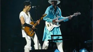 &#39;Free&#39; -  Prince,  Larry Graham, Chaka Khan, Graham Central Station