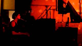 Dear Reader - Monkey (Go Home Now), live @ Schauspielhaus, Dortmund 30.03.2012