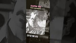 “City Of Tiny Lites” is out now!