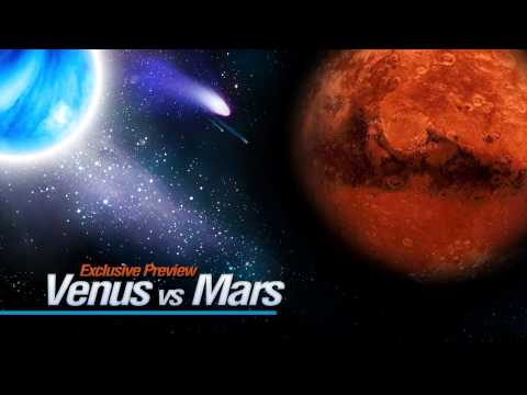 David Latour, Hi-Mode & Narco  - Venus Vs Mars - Official Preview