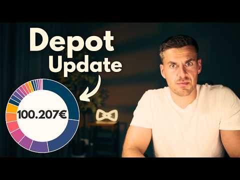 DEPOT UPDATE: Wo sich Nachkäufe jetzt wieder lohnen