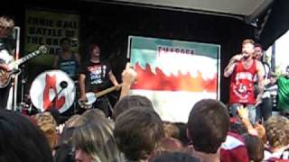 Emarosa - Heads Or Tails? Real Or Not (Live)