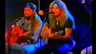 Download lagu EUROPE - I'll Cry For You acoustic version on tv mp3